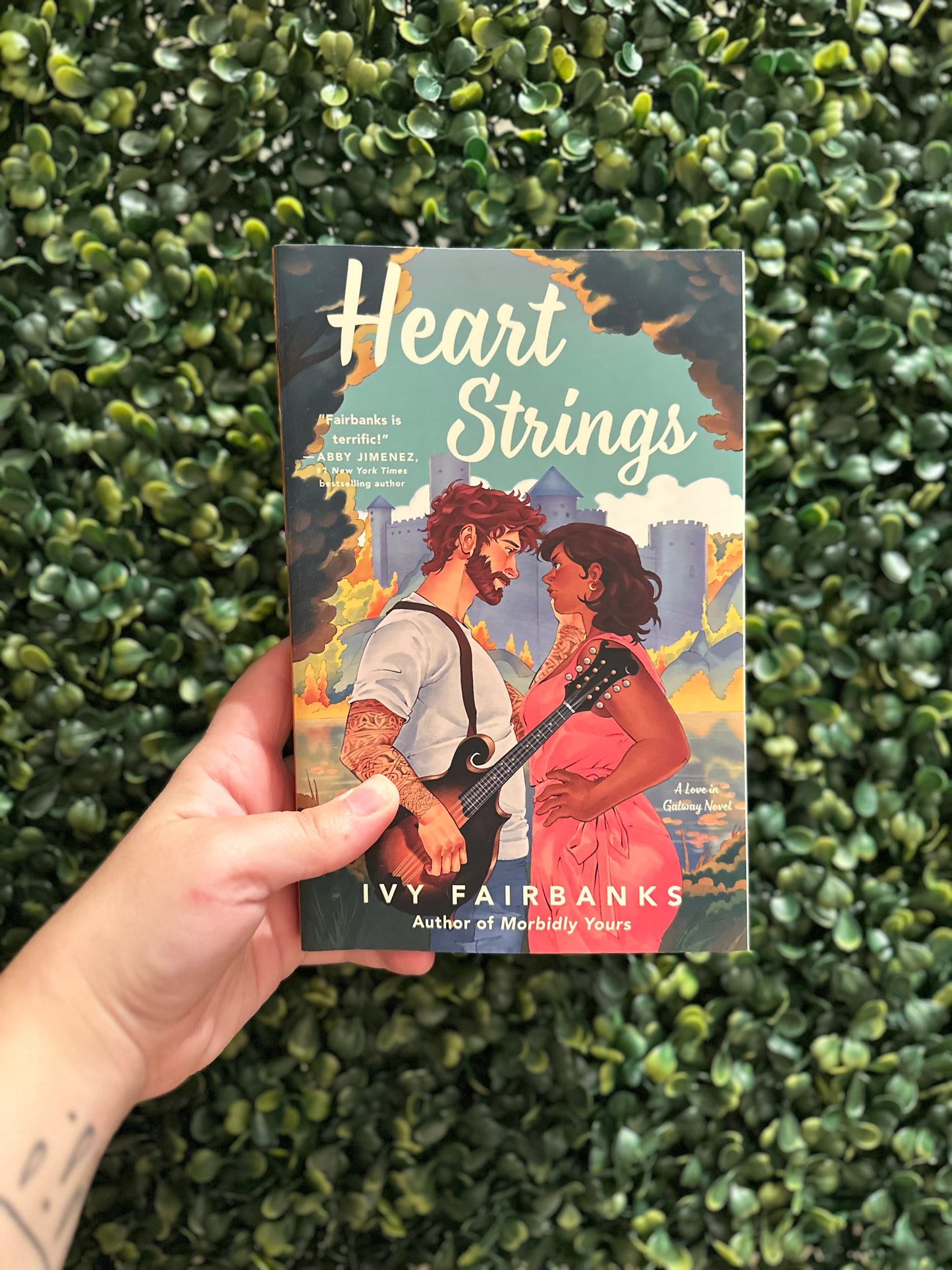 Heart Strings(Love in Galway #2)