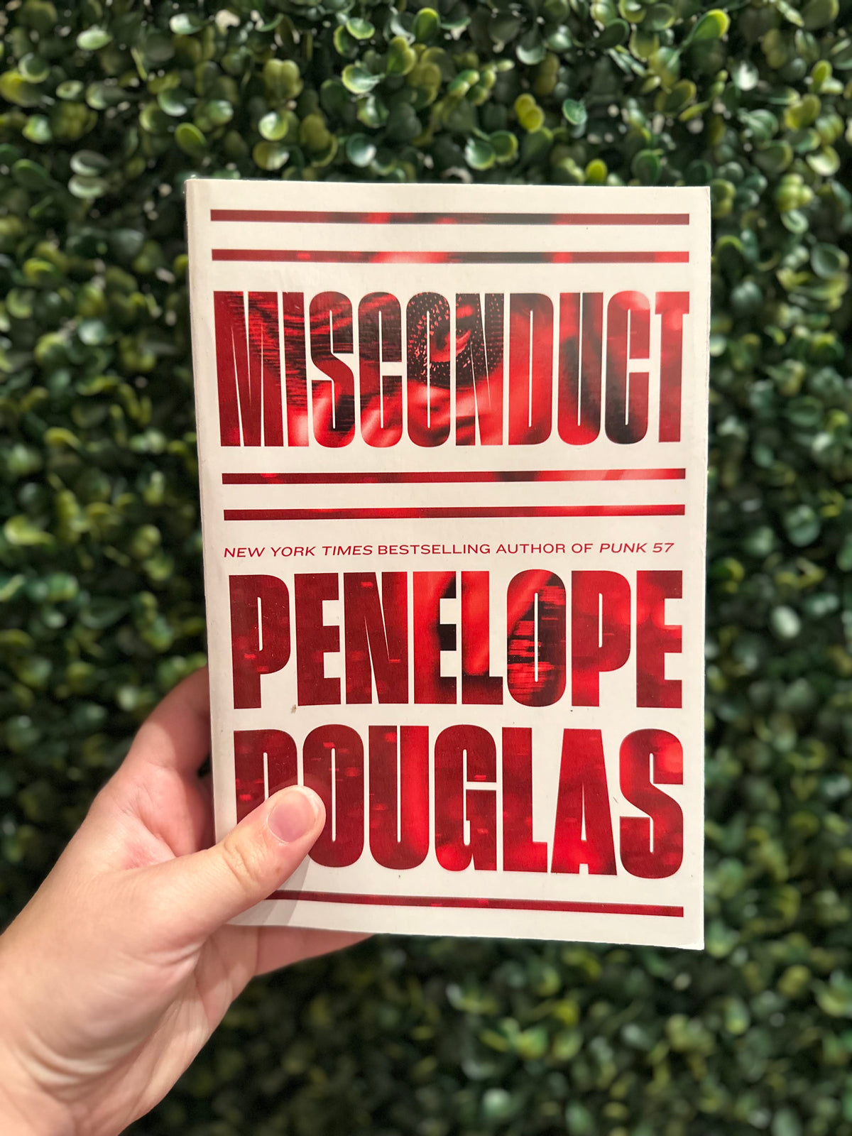 Misconduct
