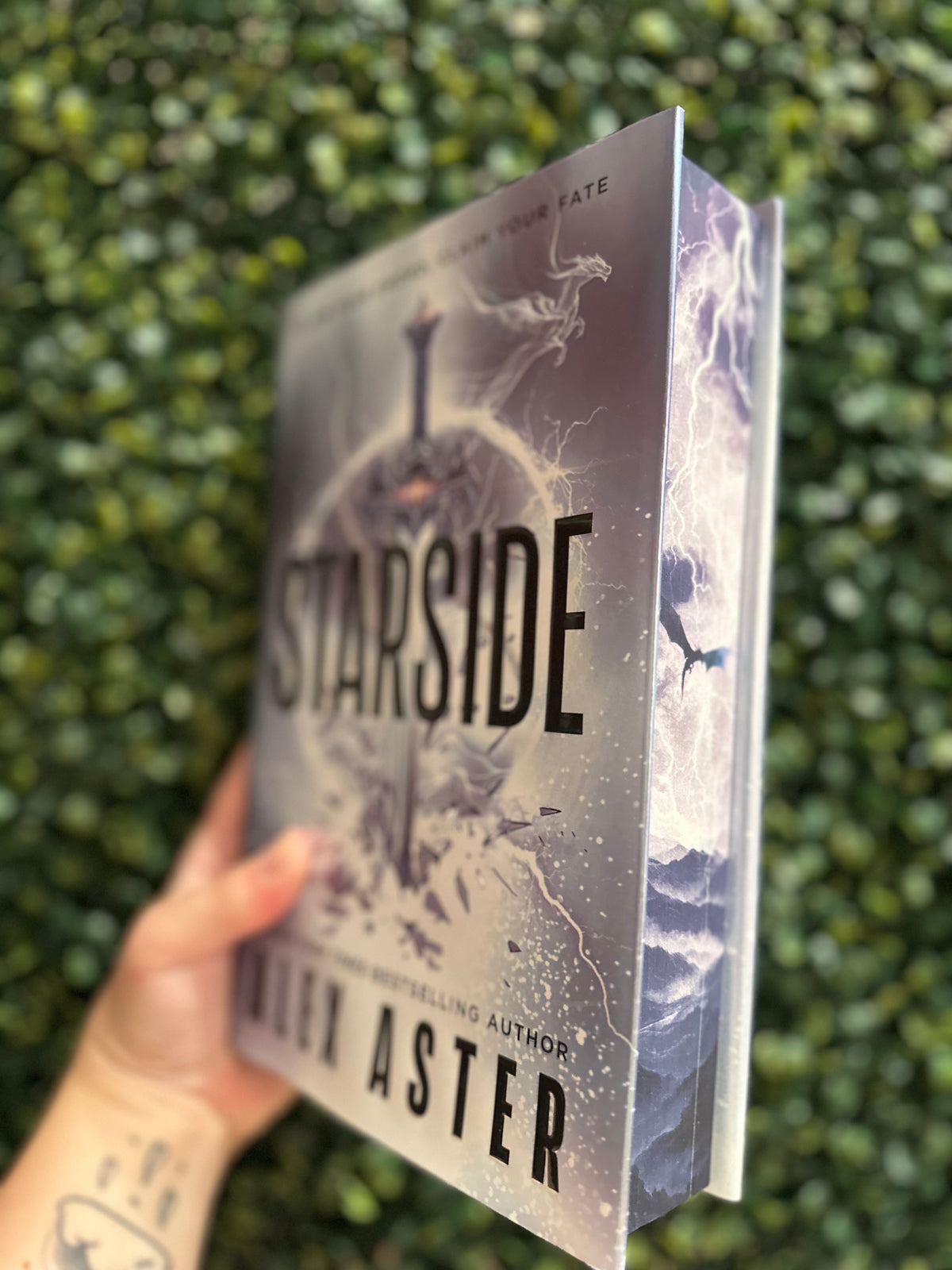 Starside (Starside #1)