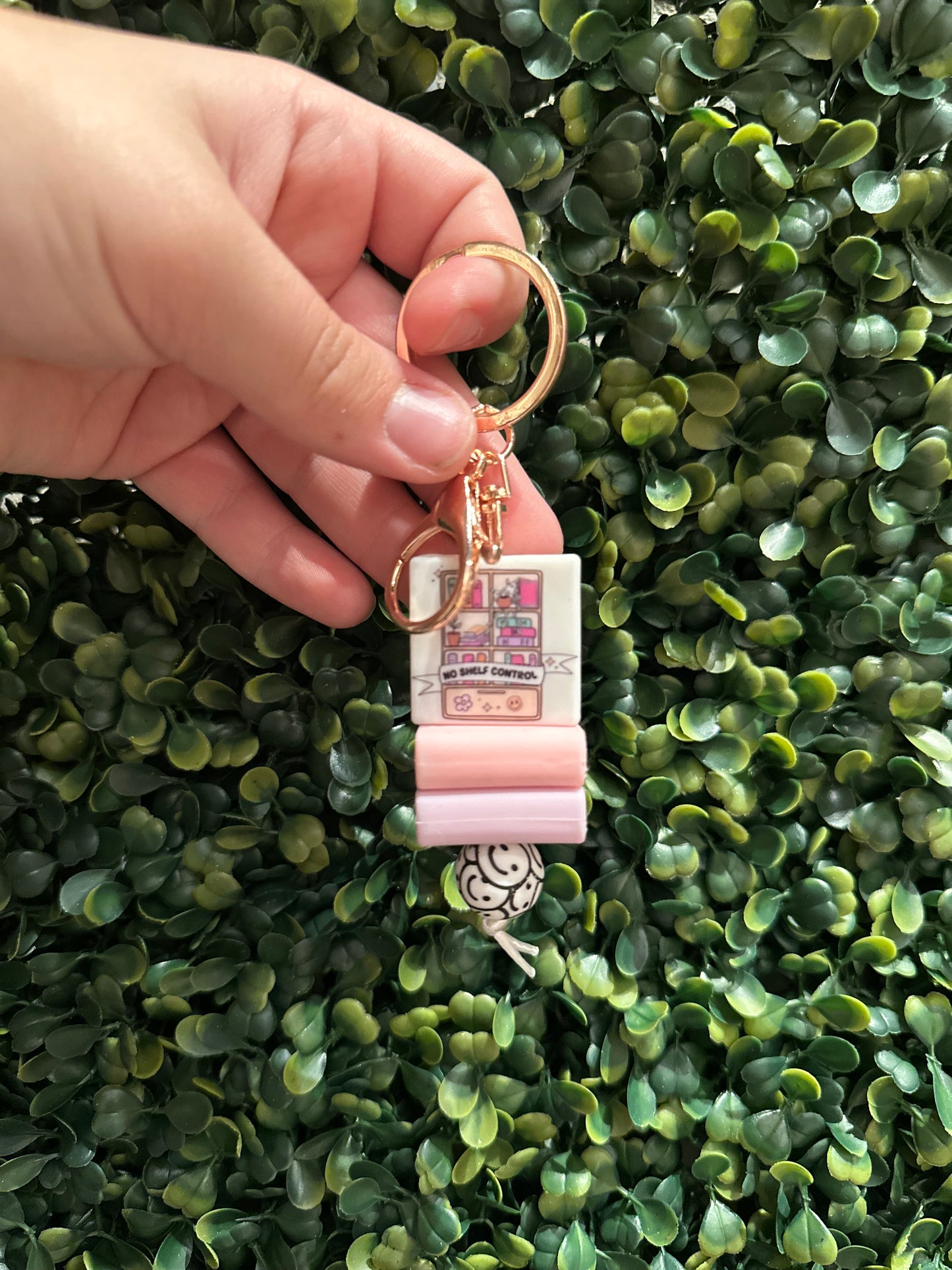 Beaded Keychains