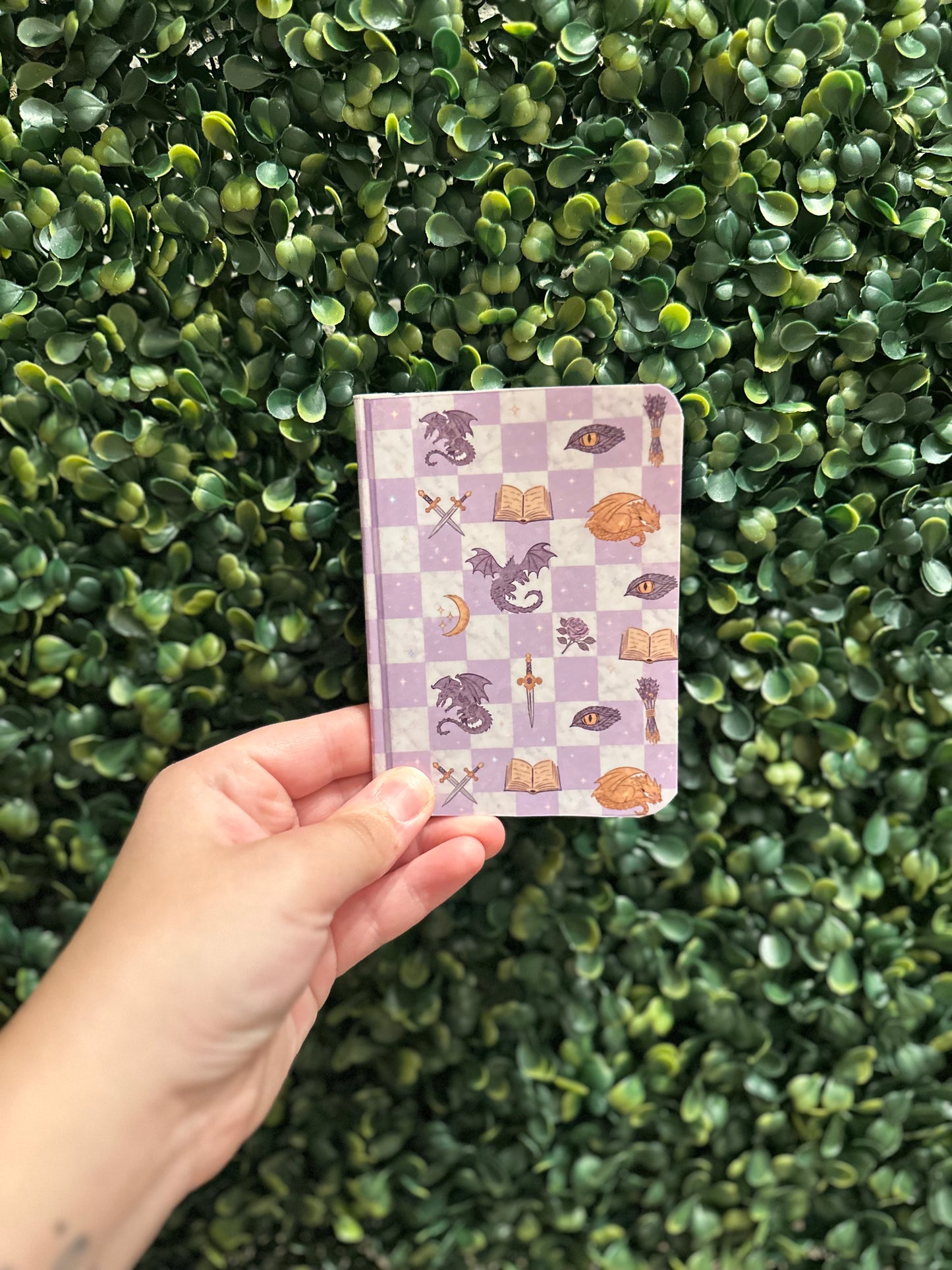 Mini Notebooks
