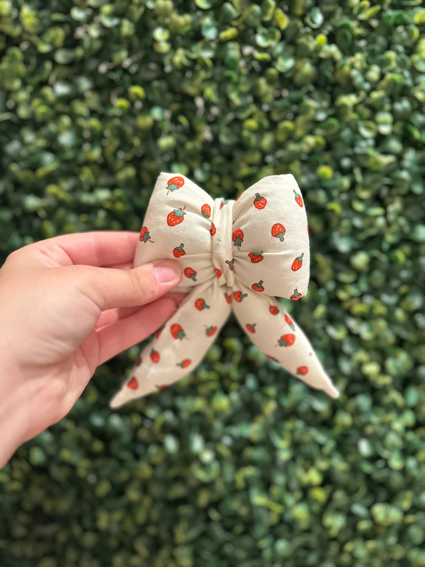 Bow Charms