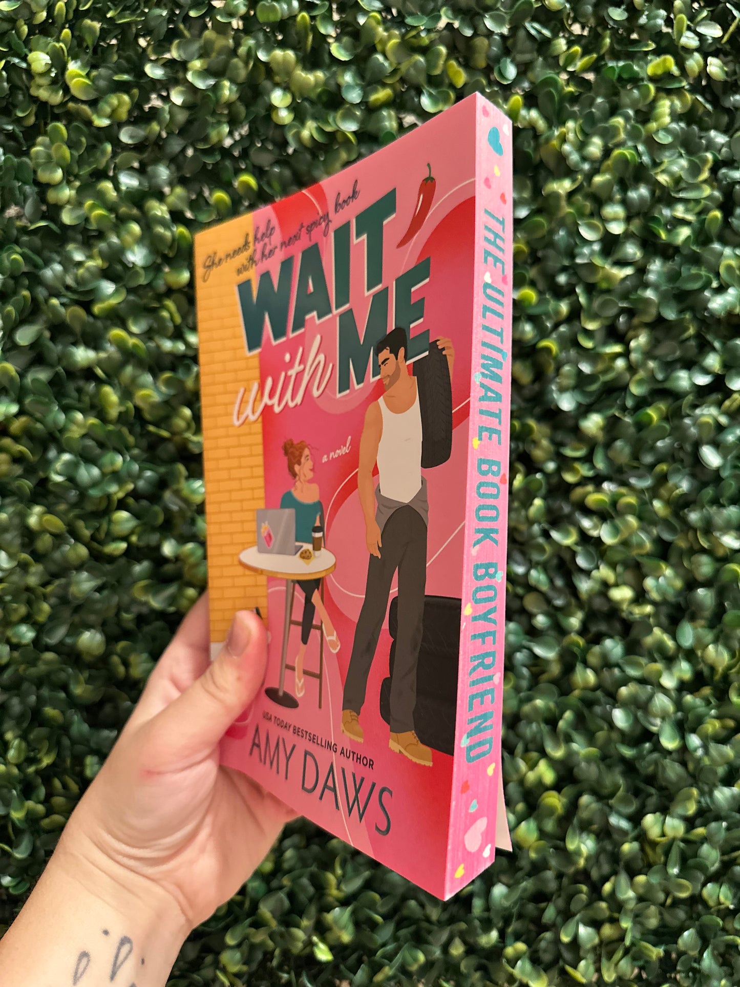 Next in Line (Wait With Me #2)
