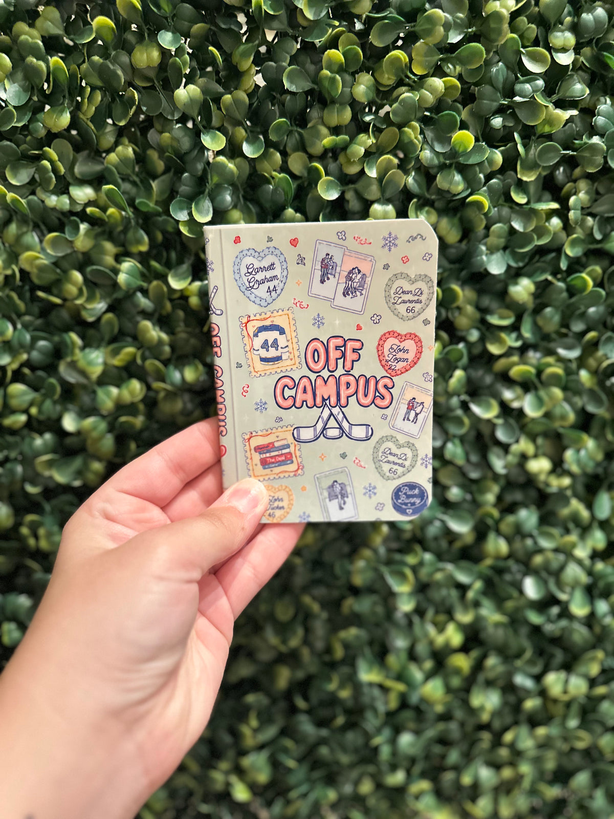 Mini Notebooks
