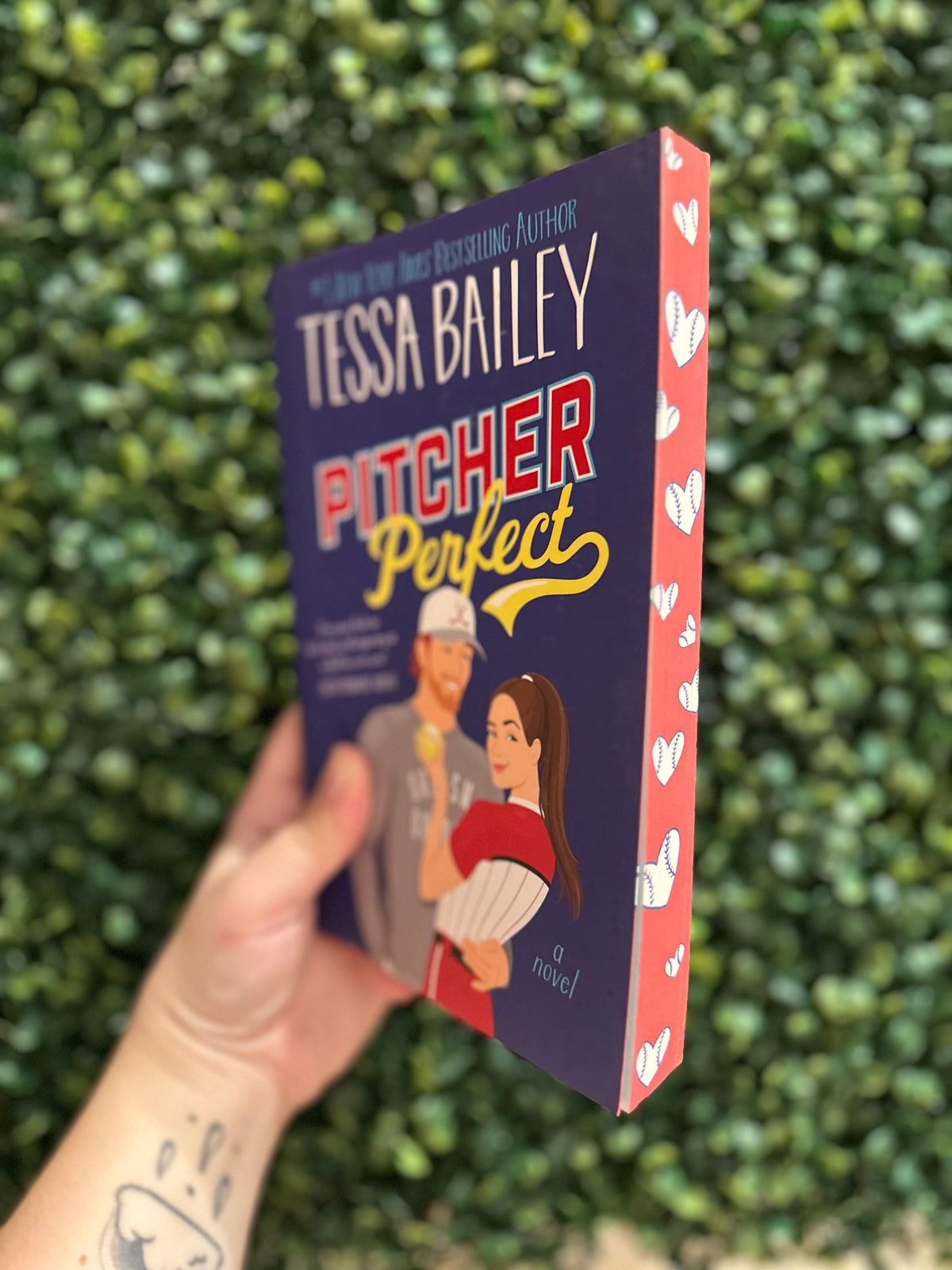 Pitcher Perfect (Big Shots #4)