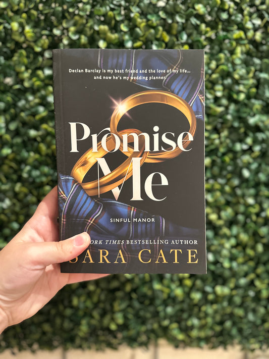 Promise Me (Sinful Manor #2)