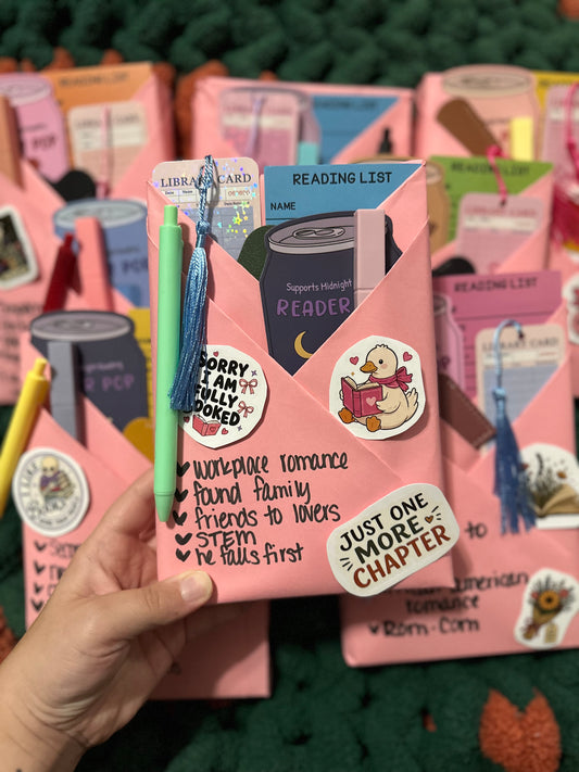 Blind Date with a Book