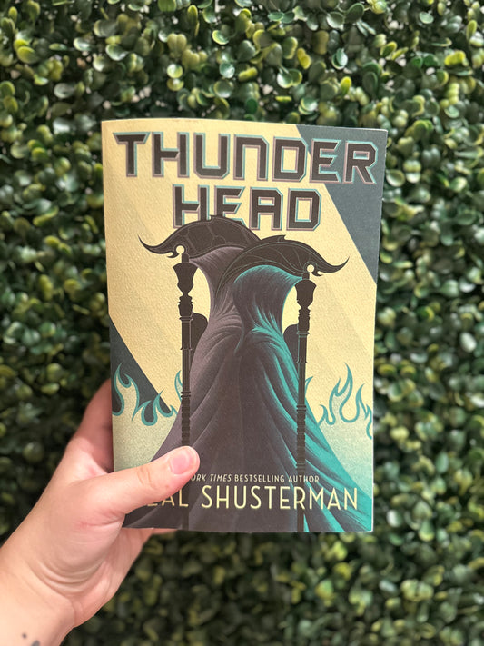 Thunderhead (Arc of a Scythe #2)