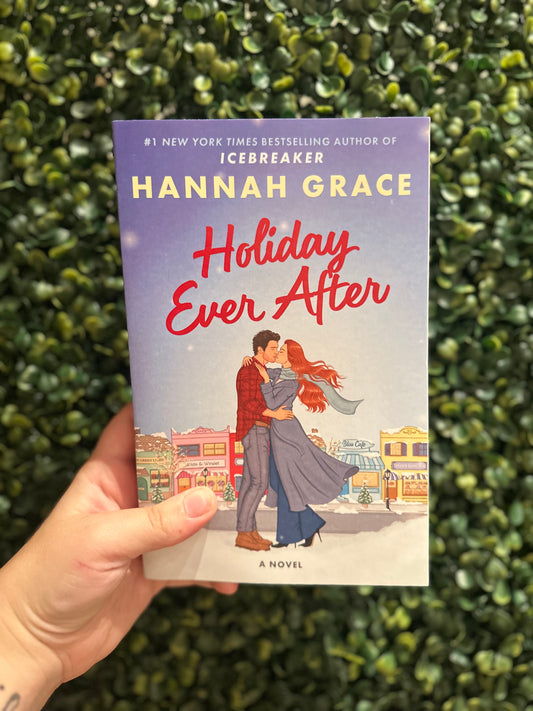 Holiday Ever After