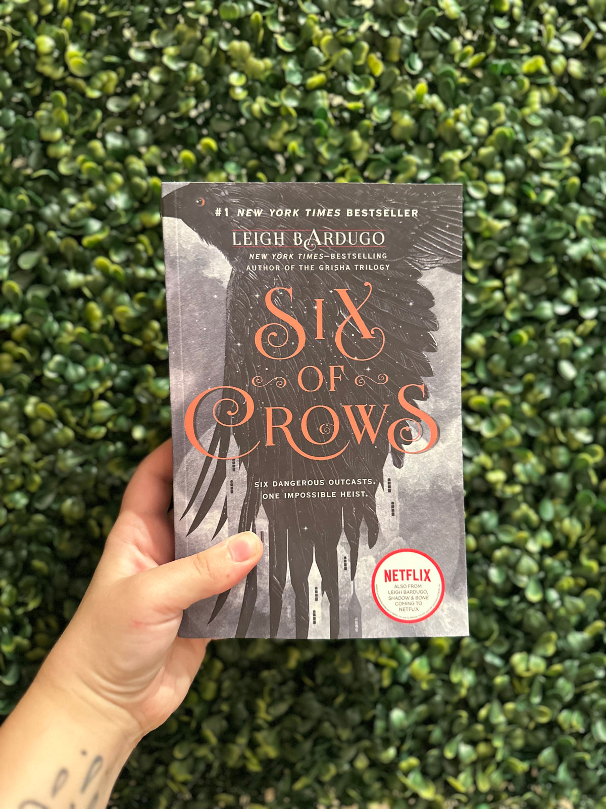 Six of Crows (Six of Crows #1)