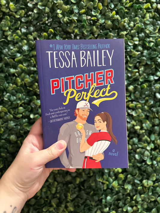 Pitcher Perfect (Big Shots #4)