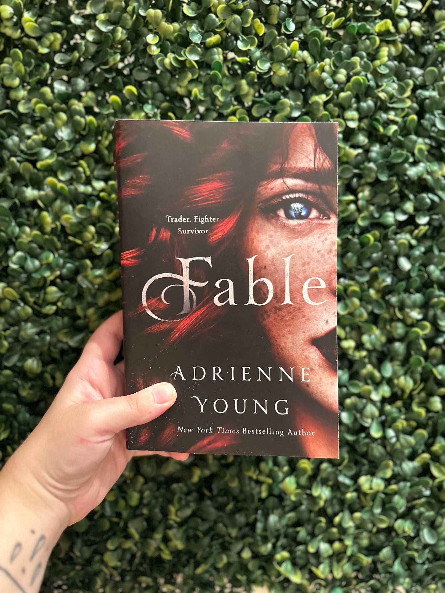 Fable (The World of the Narrows #1)