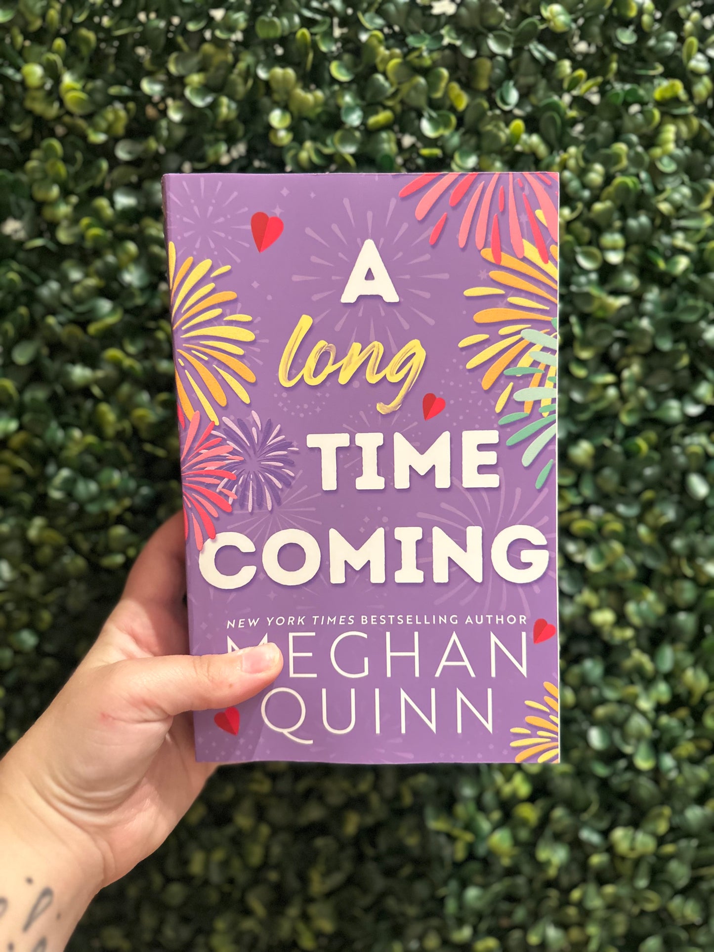 A Long Time Coming (Cane Brothers #3)