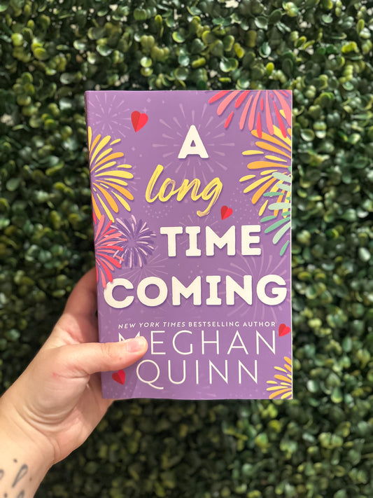 A Long Time Coming (Cane Brothers #3)
