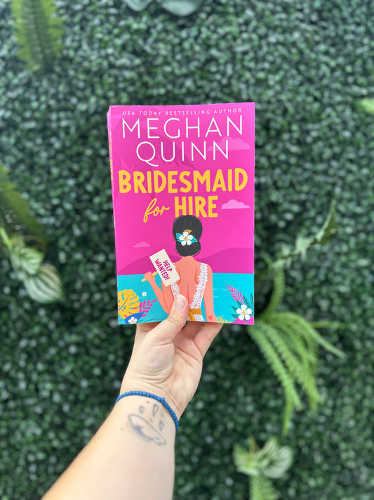 Bridesmaid for Hire (Bridesmaid for Hire #1)