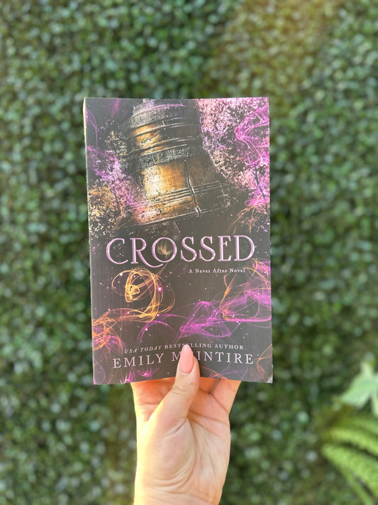 Crossed (Never After #5)