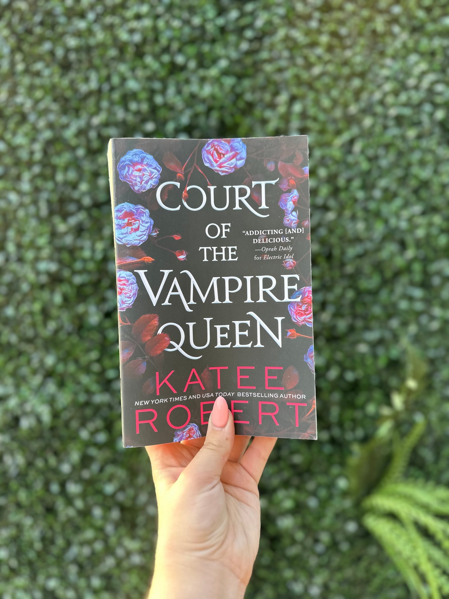 Court of the Vampire Queen