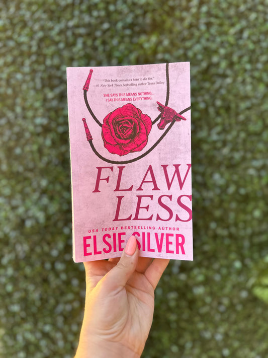 Flawless (Chestnut Springs #1)