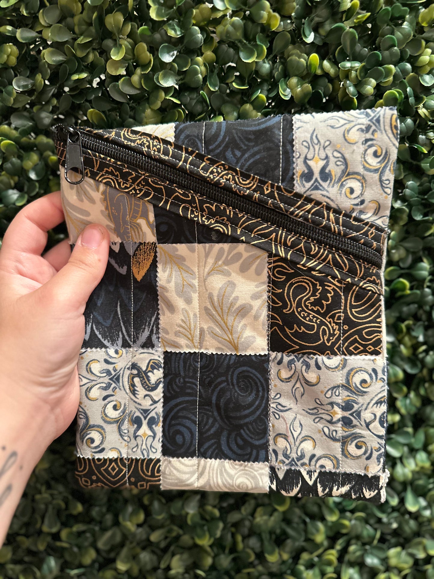 Quilted Kindle Sleeves