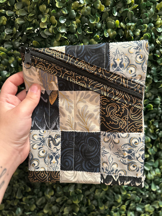 Quilted Kindle Sleeves