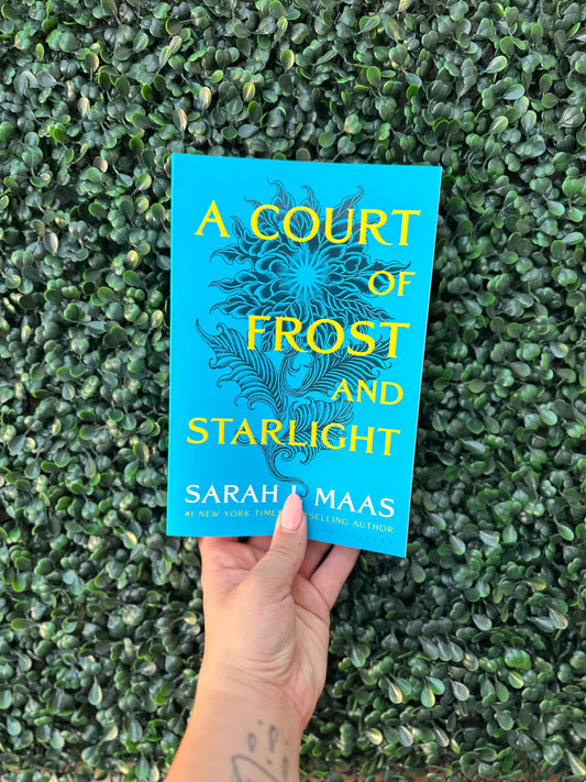 A Court of Frost and Starlight (ACOTAR #4)