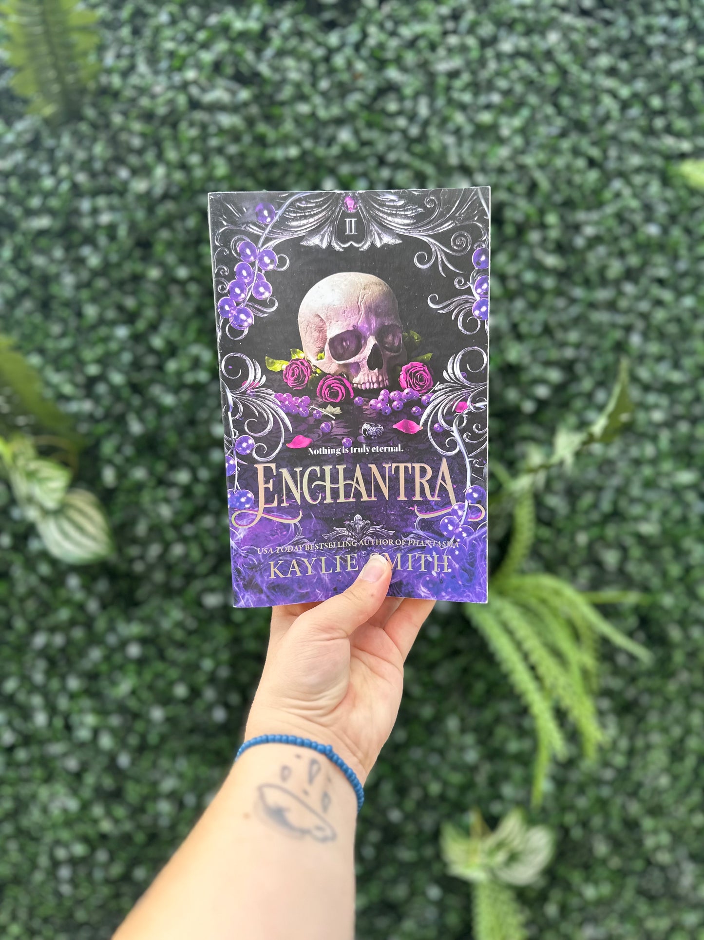 Enchantra (Wicked Games #2)