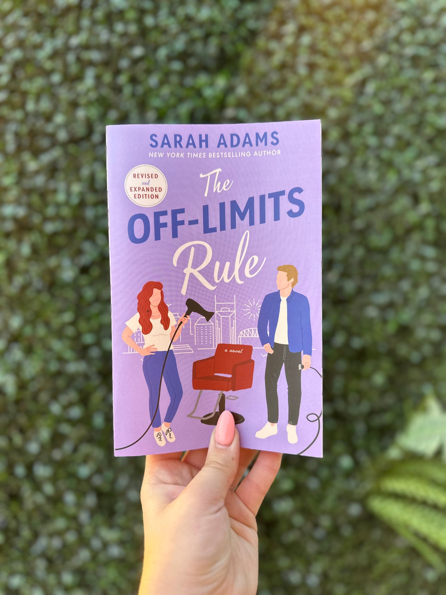 The Off-Limits Rule (It Happened in Nashville #1)