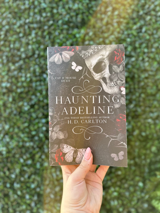 Haunting Adeline (Cat & Mouse #1)