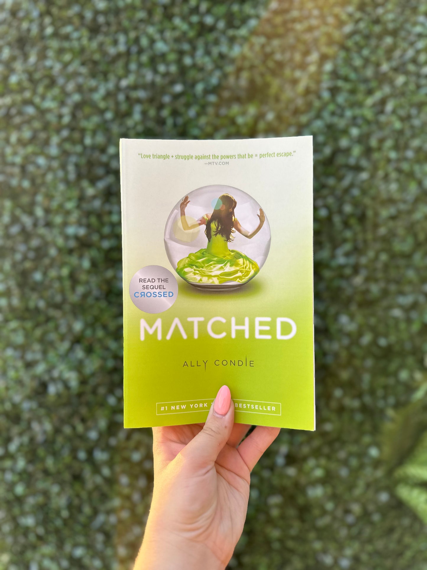 Matched (Matched #1)