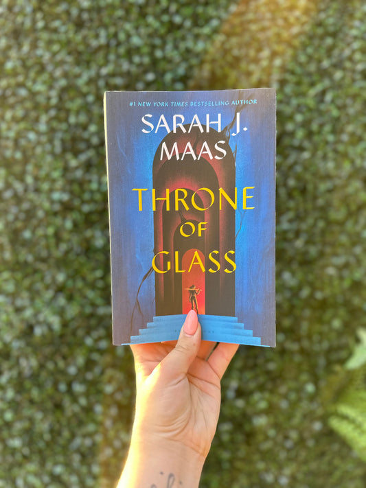 Throne of Glass (Throne of Glass #1)