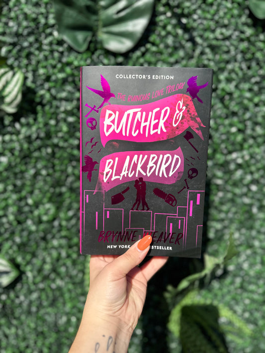 Butcher & Blackbird Collector’s Edition