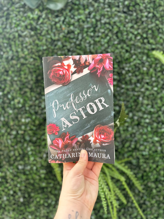 Professor Astor (Off-Limits #3)