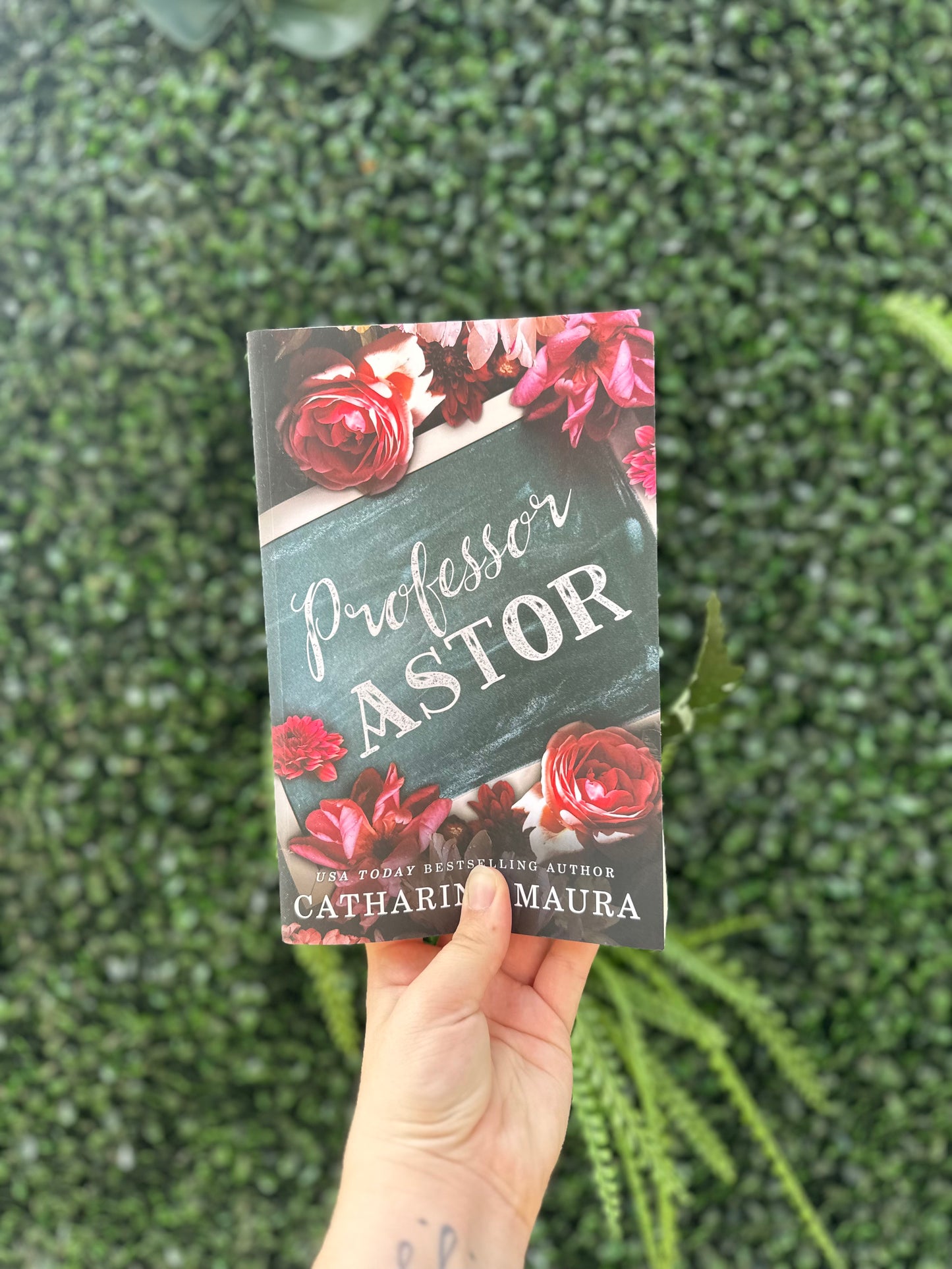 Professor Astor (Off-Limits #3)