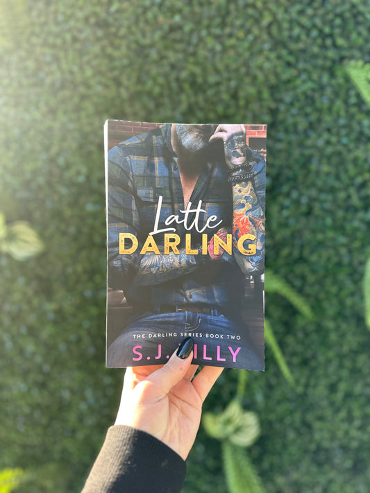 Latte Darling (Darling #2)