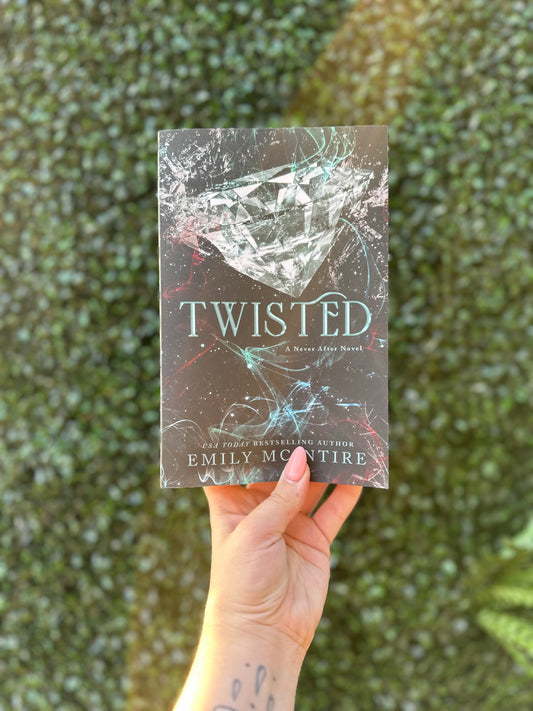 Twisted (Never After #4)