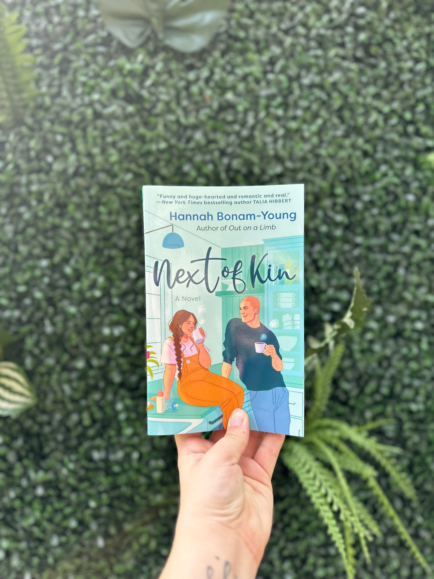 Next of Kin (Next #2)