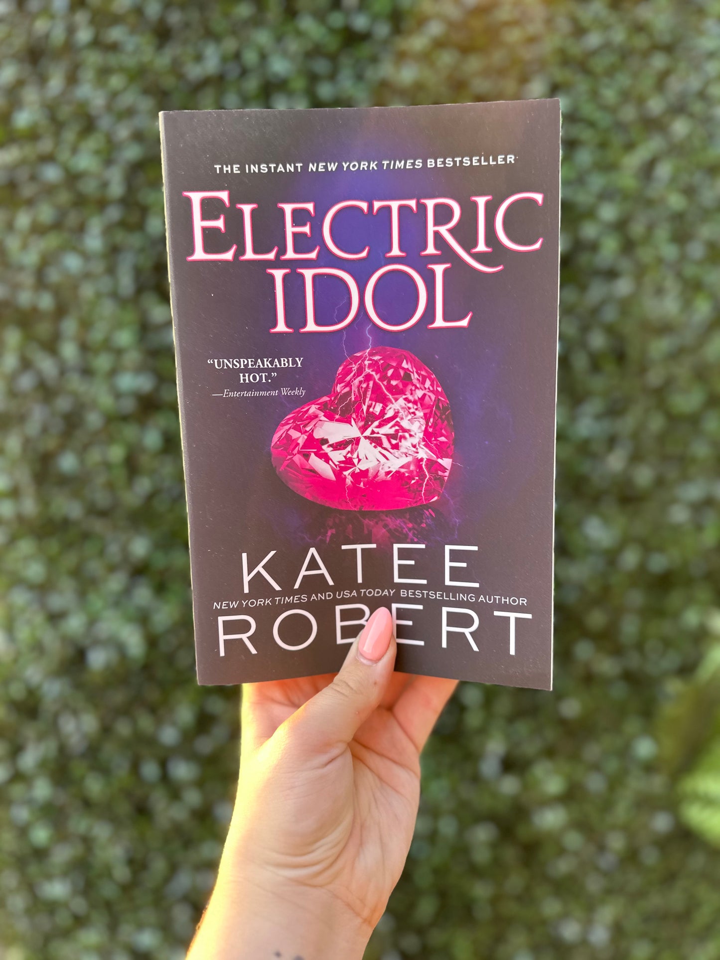 Electric Idol (Dark Olympus #2)