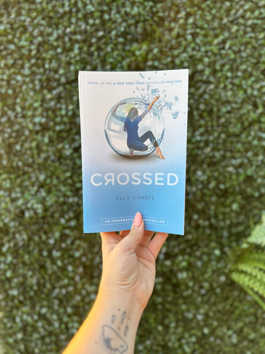 Crossed (Matched #2)