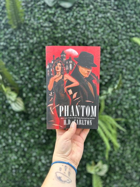 Phantom (Cat and Mouse #4)