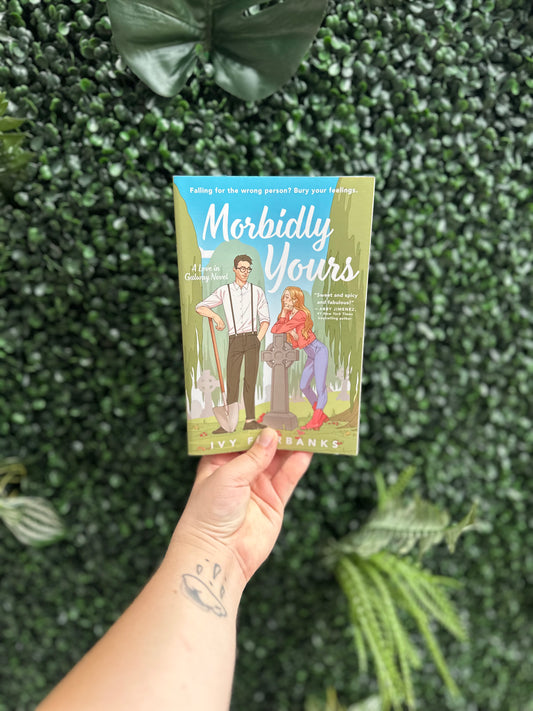 Morbidly Yours (Love in Galway #1)