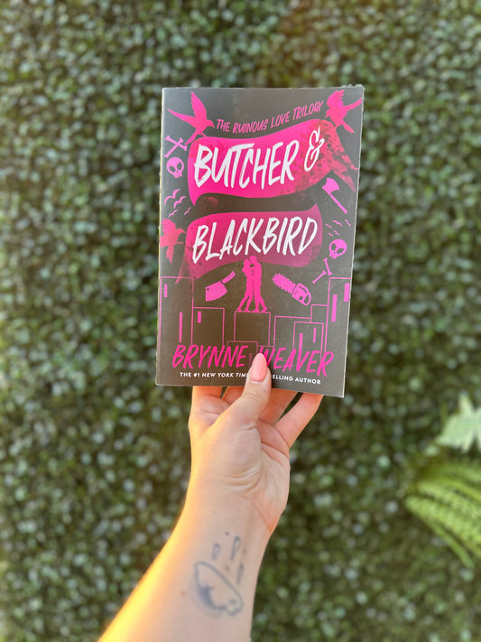 Butcher & Blackbird (Ruinous Love #1)