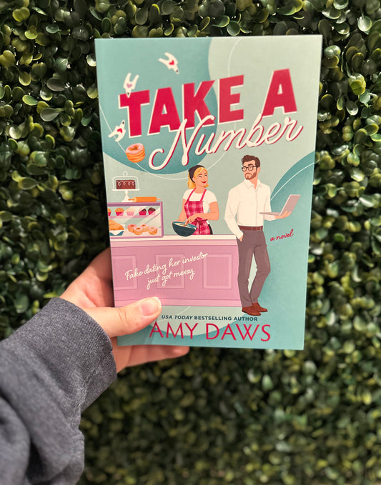 Take a Number (Wait With Me #4)