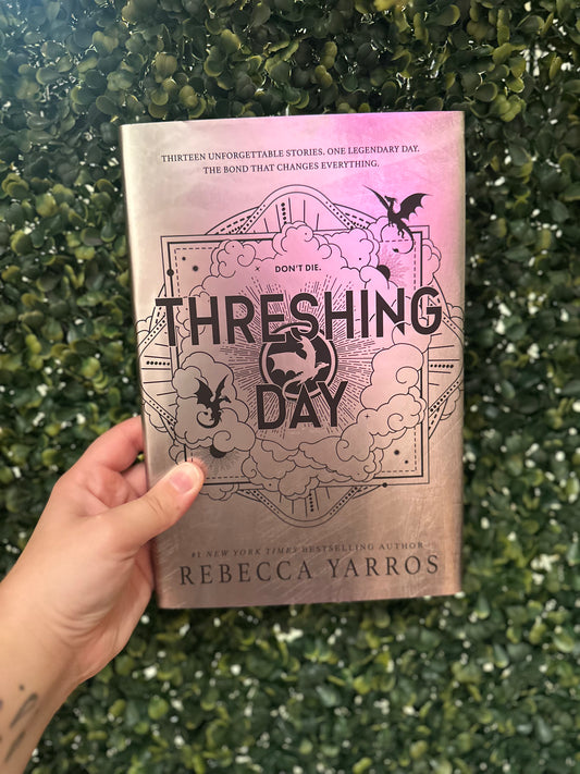 Threshing Day (The Empyrean #3.5)