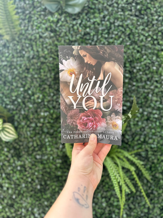 Until You (Off-Limits #1)