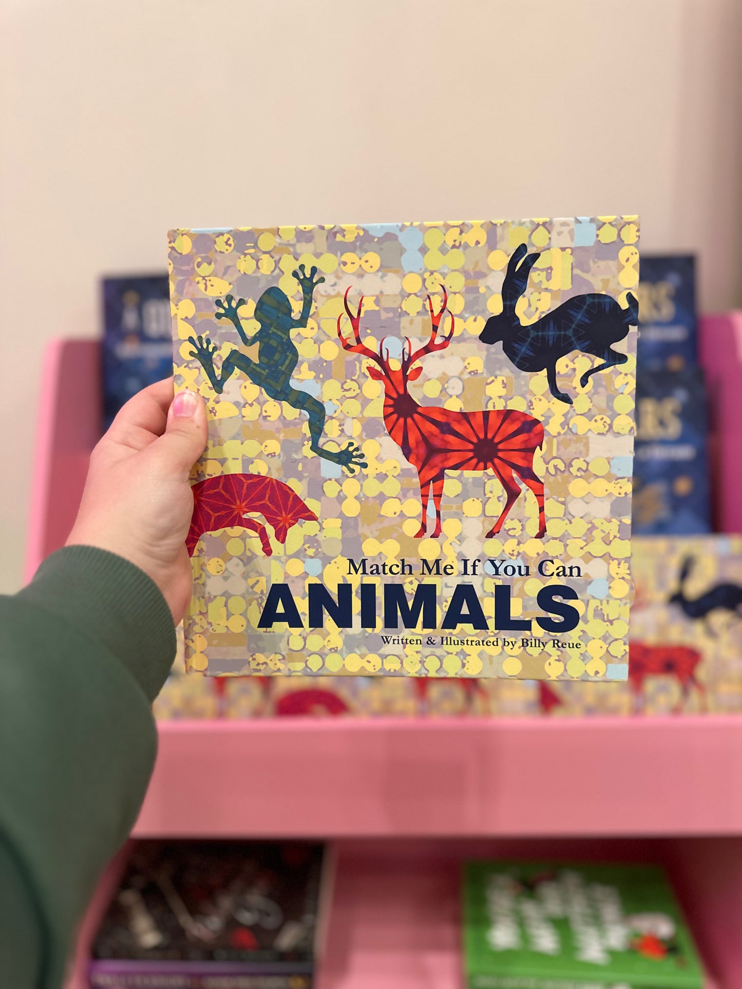 Match Me If You Can-Animals