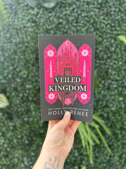 Veiled Kingdom (Veiled kingdom #1)
