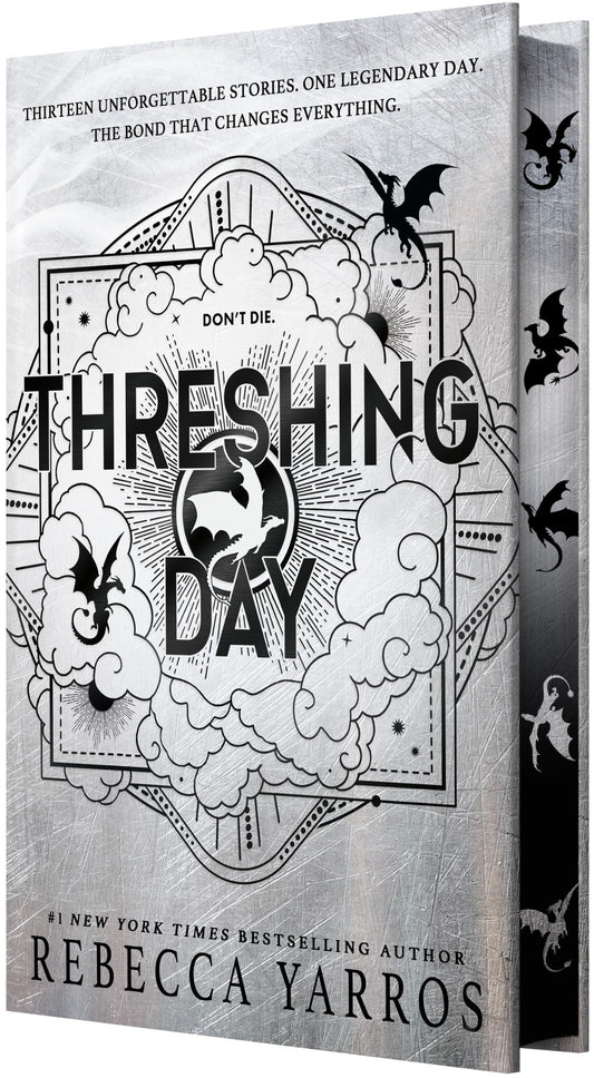 Threshing Day (The Empyrean #3.5) PRE-ORDER