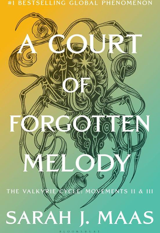 A Court of Forgotten Melody (ACOTAR #7) PRE-ORDER
