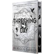 Threshing Day (The Empyrean #3.5) PRE-ORDER