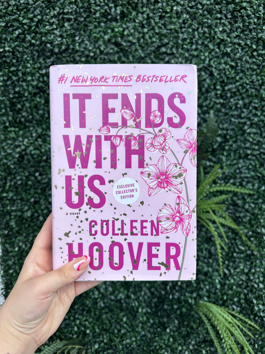 It Ends With Us (Collector's Edition) (It Ends With Us #1)